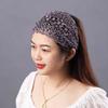 Makeup For Girls Wide Side Korean Style Headband Hair Accessories Women Hairband Lace Hair Hoop