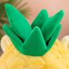 New Pineapple Winnie the Pooh Doll Plush Toy Hat Can Be Taken Off Doll Sleeping Puff Bear