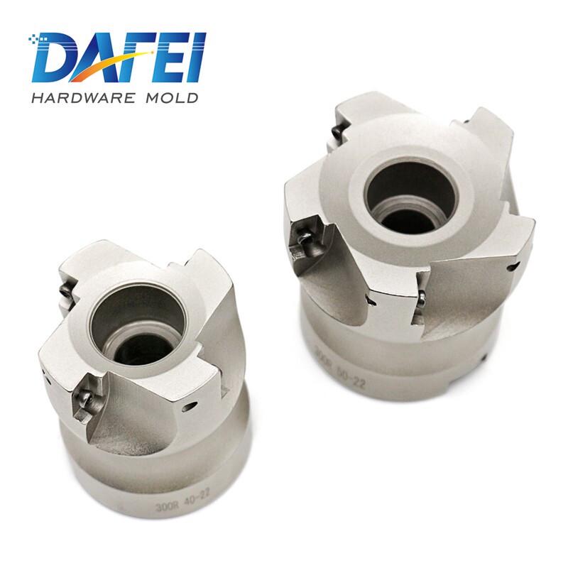 DAFEI BAP400R CNC Face Milling Cutter Head