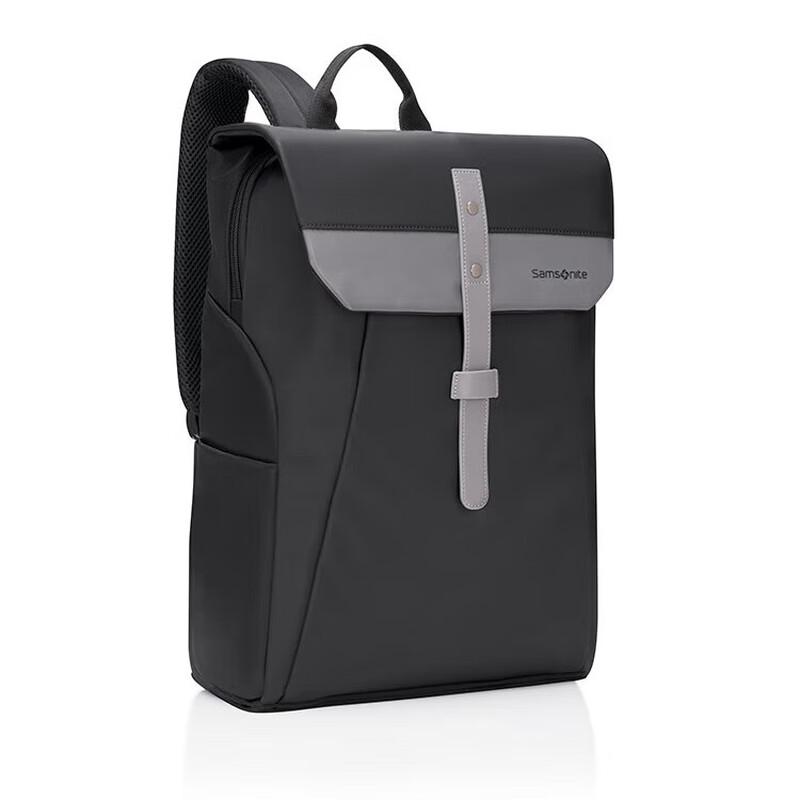 Унисекс деловой туристический рюкзак для ноутбука Samsonite
