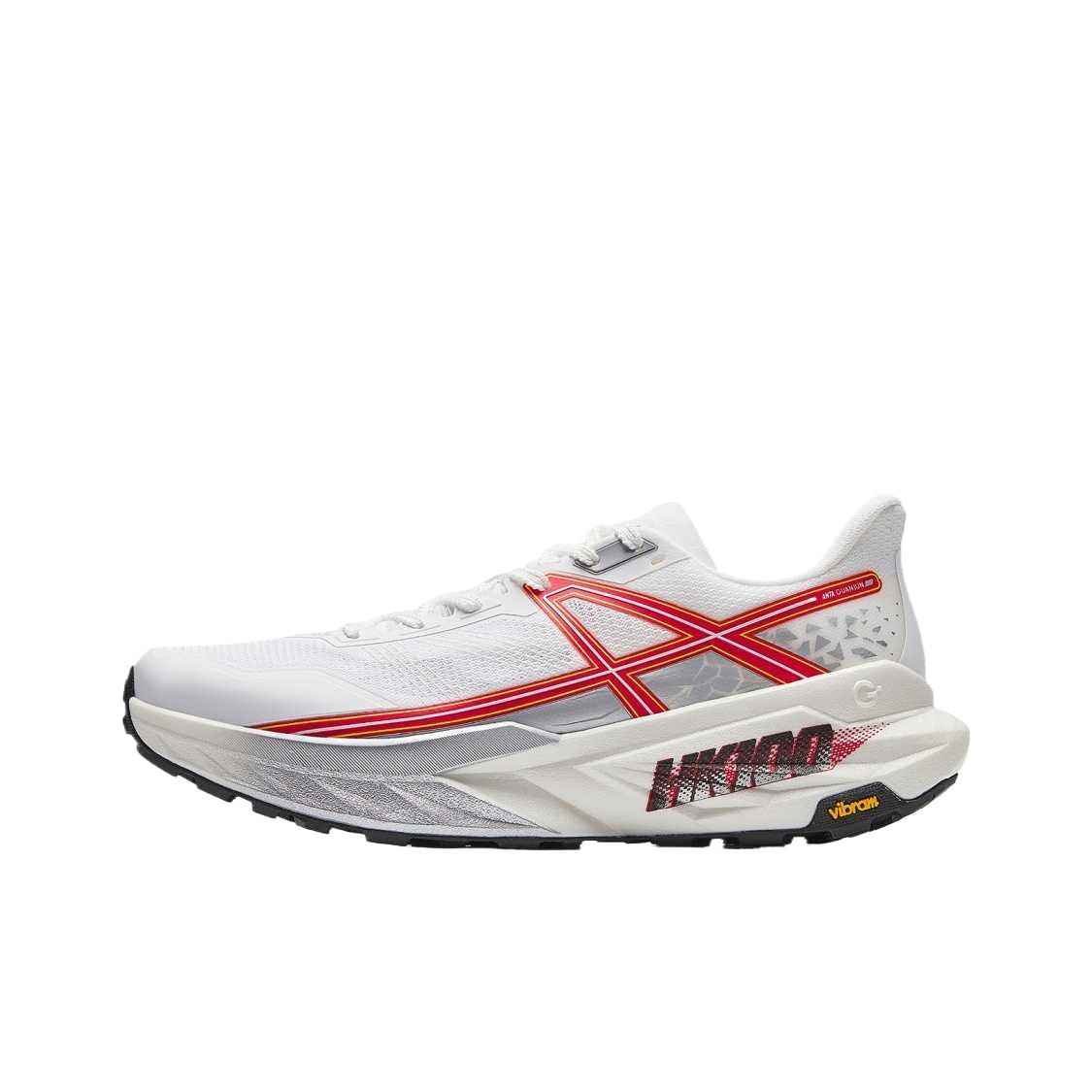 

Anta Peregrine Falcon 3 Fabric Cushioning, Wear Resistant Low top Casual Running Shoes Women s 122615516A-2 38