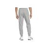 Nike Logo Print Slim Fit Joggers Men Bottoms Dark-Grey DQ5406-063
