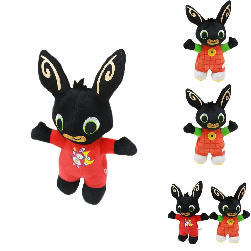Newest Bing Bunny Plush Doll Adorable Rabbit Toy Soft And Cuddly For Kids Gift