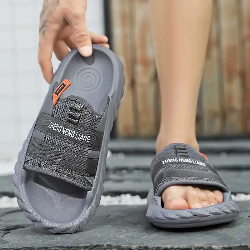 House Bedrooms Slipper For Men Sandals Massage Shoes Slippers Sneakers Sport New Fast Pro Pretty Loafers 2025elegant