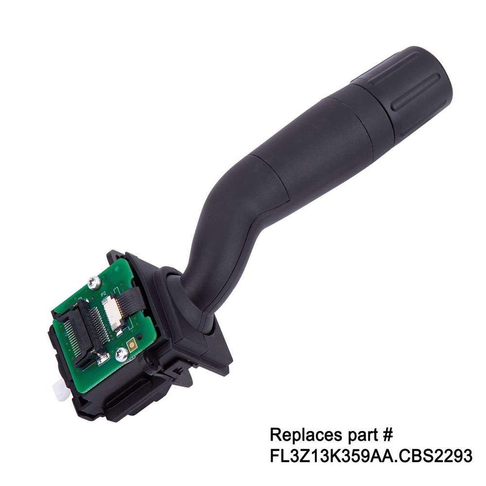 Turn Signal Wiper Switch for 2015 2016 2017 2018 Ford F-150 FL3Z13K359AA CBS2293