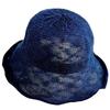 Tulip UV 7986676 Numbered [LTG] Hat, Hat, Men's & Women's, NEK, Foldable, Protection, Spring/Summer Hat, Stylish, Plain, (JP, Sizes, 57.0 Cm, 60.0 Cm,