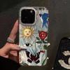 Sun Flower Phone Case For IPhone 16 16e 14 13 15 Pro Max 11 12 Pro 7 8 Plus SE 2022 Shockproof Cover Case 16 15 14 13 12 11