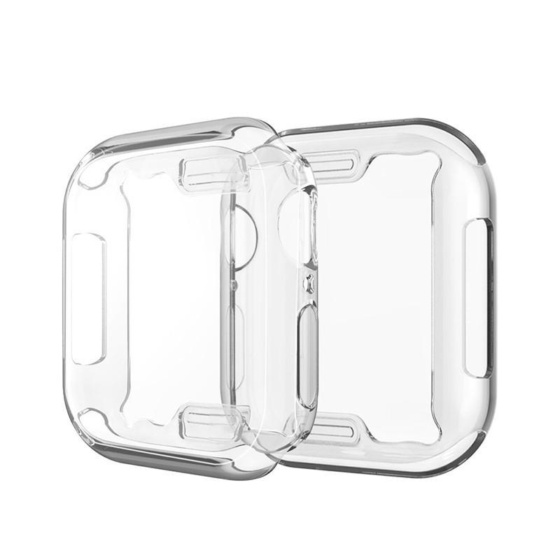 

Мягкий чехол из ТПУ для корпуса часов Серия 11 10 9 8 7 6 5 4 SE 40/41/42/44/45/46 мм Комплексная защита и долговечность 40mm
