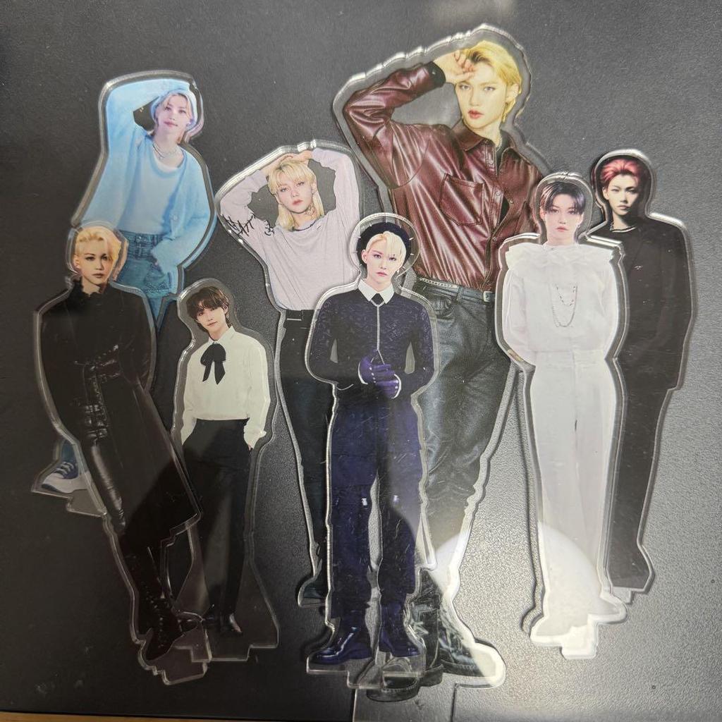 [USED] Stray Kids Felix Acrylic Stand