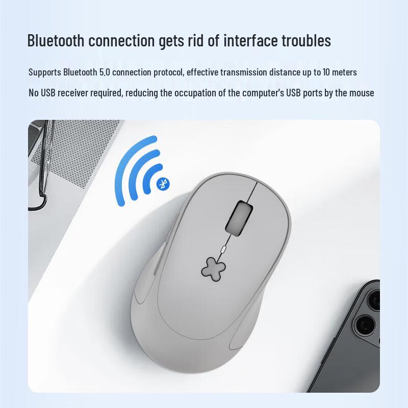 Lenovo XiaoQ Bluetooth Mouse