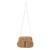 2024 Sommer Damen Vielseitige Stroh Gewebte Handtasche - Lässige Strandurlaub Schulter Crossbody Tasche