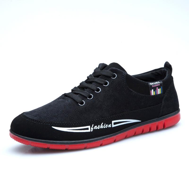 New Fashion Men Sneakers Casual Frosted Leather Running Shoes With Stylish Design And Comfortable Fit