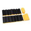Sanding Blocks, 16-Piece Self-Adhesive Durable Sanding Block Set for Car Repair
