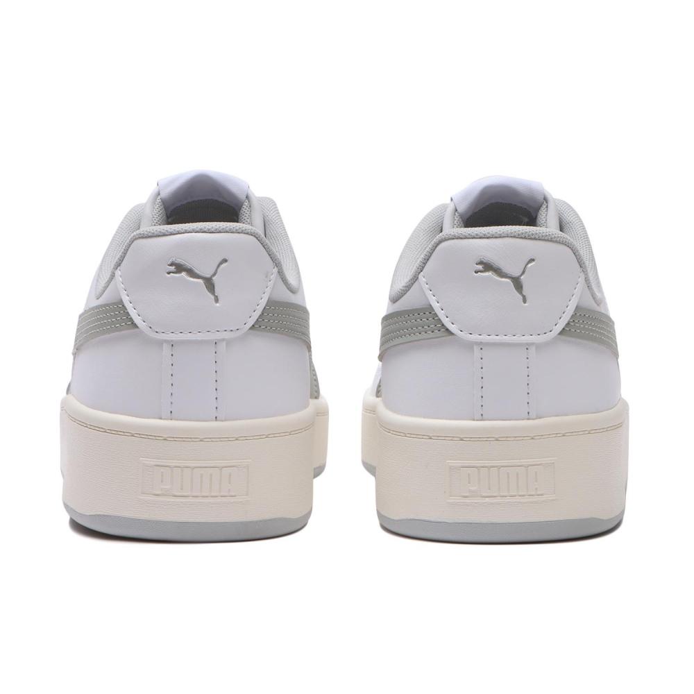 Puma Sky Neolite Wide 392831  03wht C.gray