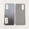 Back Battery Cover Rear Door Housing For Oppo Realme 7 4G RMX2151 LCD Middle Frame Bezel Side Volume Button Camera Lens