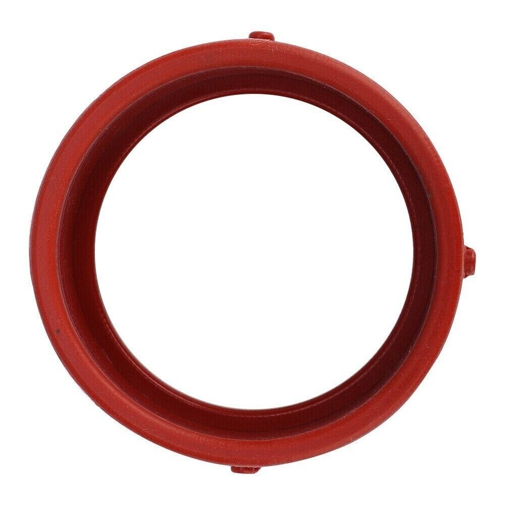 Red Turbo Breather Intake Seal For Jeep Grand Cherokee Wk Commander Chrysler 300c Dodge Mercedes-benz