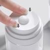 Travel Cans Vacuum Convenient Small Lightweight Cream Can Durable Multipurpose Easy Storage Container Sub-Package Tour