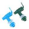 New 1/5Pcs Glass Bottle Jar Barrel Water Tank Faucet 17mm PP Grain Leak Proof Faucet Water Tap With Filter Valve Water Dispenser
