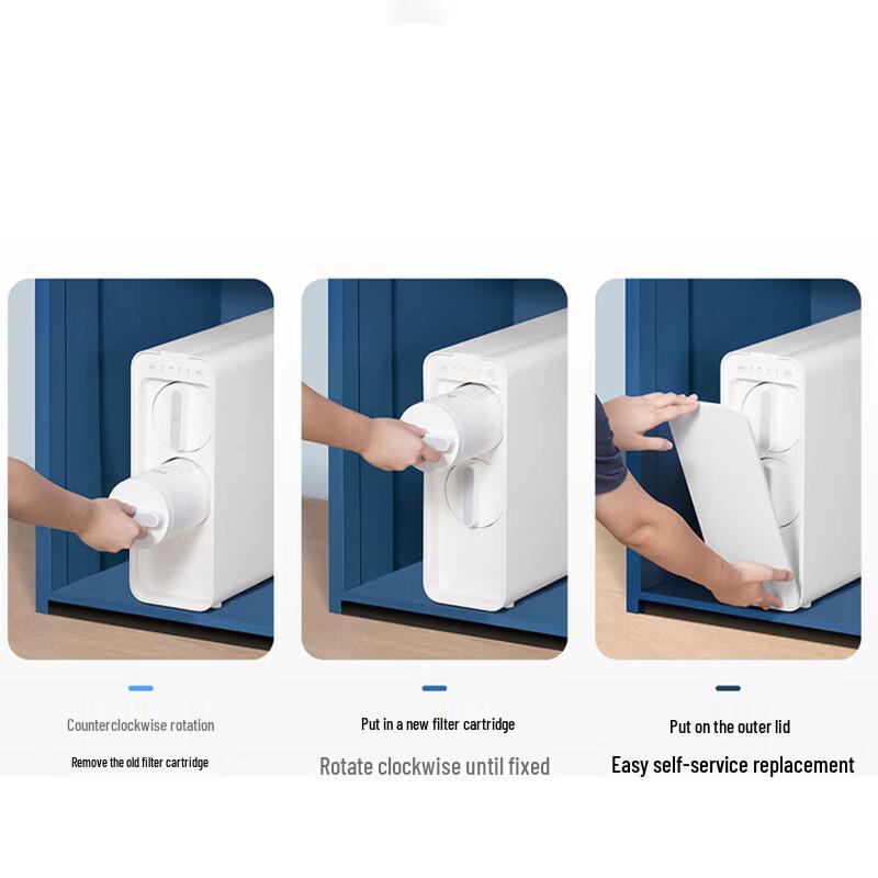 Xiaomi 800G Reverse Osmosis Water Purifier Filter (RO4)