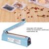 PFS?200 300W 8 Inch Impulse Heat Sealer Manual Sealing Machine Plastic Packaging Bag Sealer