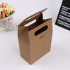WTEMPO Foldable DIY Paper Gift Handbags Universal Packaging Bags Ideal for Storing and Gifting Delicate Items Perfect for Birthday Wedding