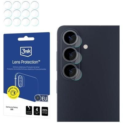 Camera Lens Protection 3Mk Lens     Protection For Samsung Galaxy S26 4pcs