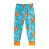 The Gruffalo Childrens/Kids Zog Long Pyjama Set