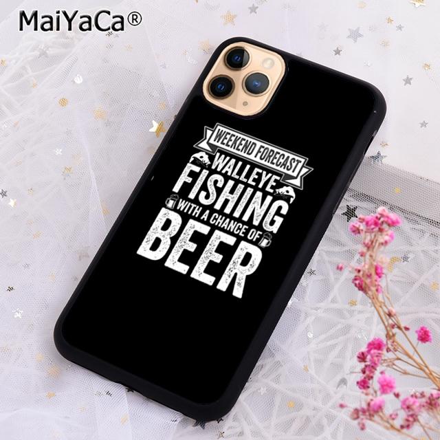 

Angling Go Fishing Quotes Phone Case For iPhone 17 Air 16 pro max 15 14 plus 12 13 Shell Cover coque iPhone 15