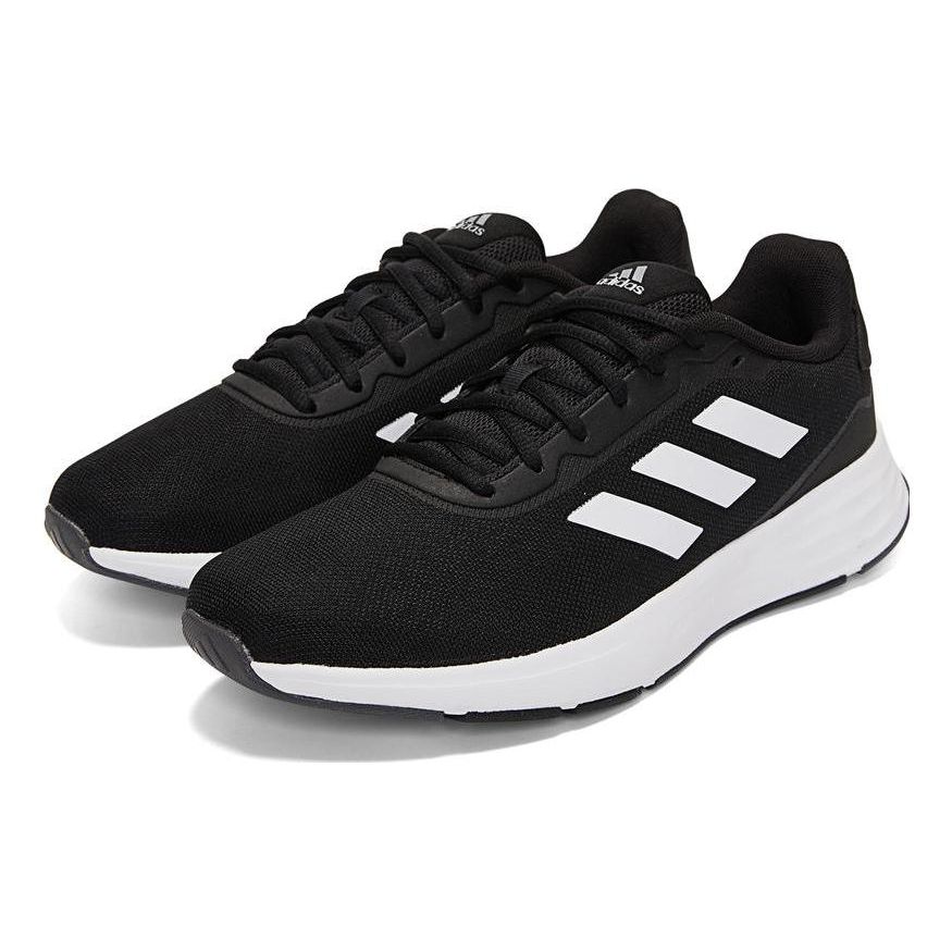 Adidas Comienza tu carrera Negro Blanco Zapatillas de Mujer Core-Black Cloud-White Carbon GY9234