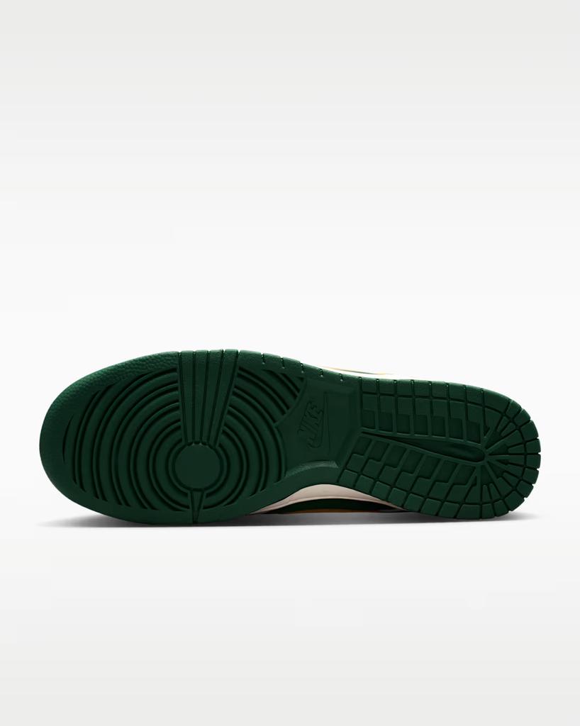 IM4413-100 Nike Dunk Low Varsity Pack "Sail/Fir" (Men's)