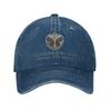 Cappellini Logo Tomorrowland Cappellino da Baseball alla Moda da Uomo