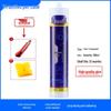 Solid Folk Glass Glue: Fast-Drying Waterproof Silicone Sealant - Weatherproof, Mildew-Proof, Transparent & White Porcelain Glue