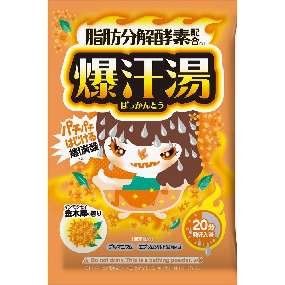Bakudanyu Kanekusai Fragrance 60g Beison