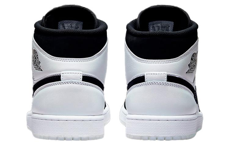 Air Jordan 1 Mid Se 'Diamond' DH6933-100
