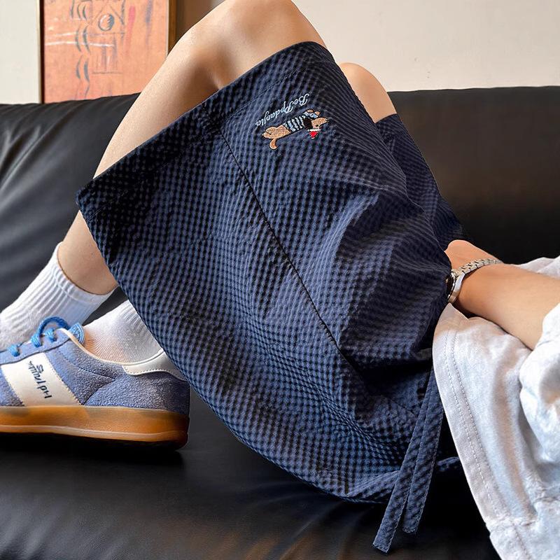 

Быстросохнущие шорты Мужские летние баскетбольные спортивные штаны Повседневные центральные штаны Свободные пляжные шорты 3XL