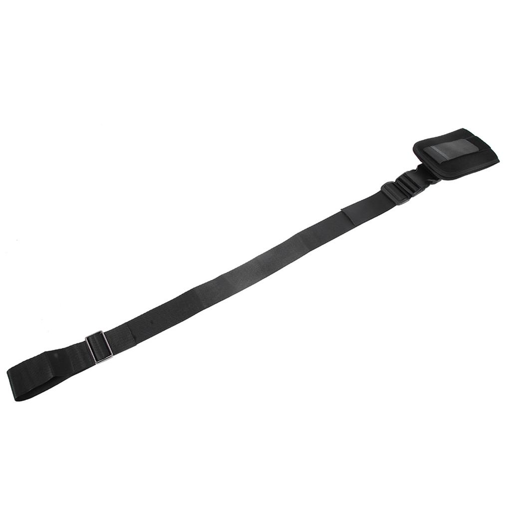 Patients Limbs Restraint Strap Elderly Wrist Ankle Fixation Belt Constraints StrapBlack Lower Limb