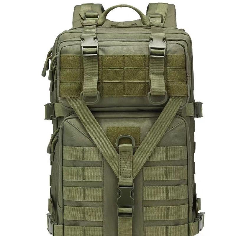 Water-Resistant Tactical Hiking Backpack