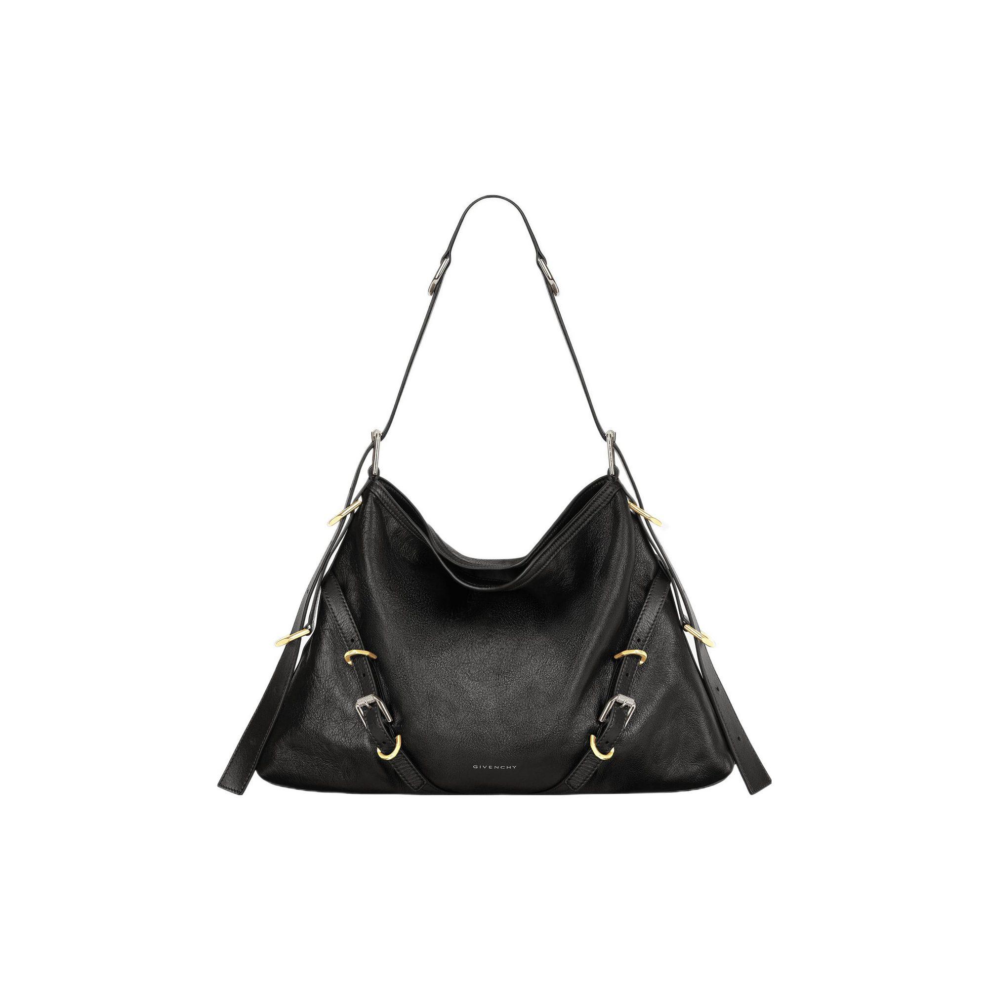 Givenchy Medium Voyou Bag In Leather