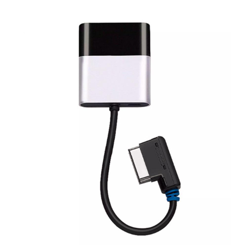 AMI Interface Bluetooth 5.0 AUX Adapter Fit for Benz 400/c63/glk350/260 with AMI