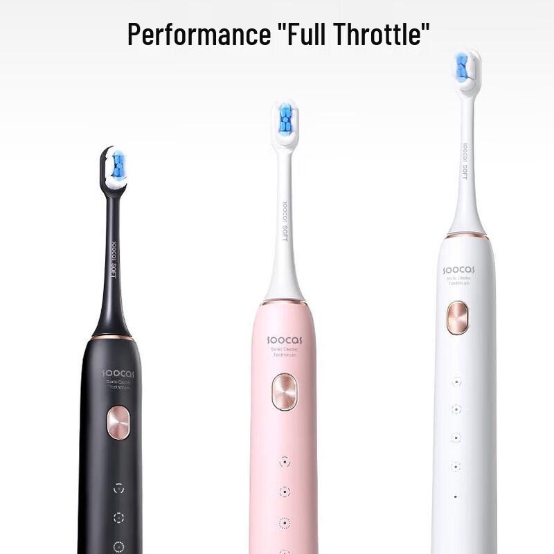 

Soocas X3s Upgrade Sonic Electric Toothbrush
