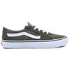 Vans Buty Buty Skate Buty Ciemnozielone Vans VN0A4UUK0FI
