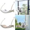 Cat Hammock Bed Pet Cage Hammock, Hanging Soft Pet Bed Resting Shelf
