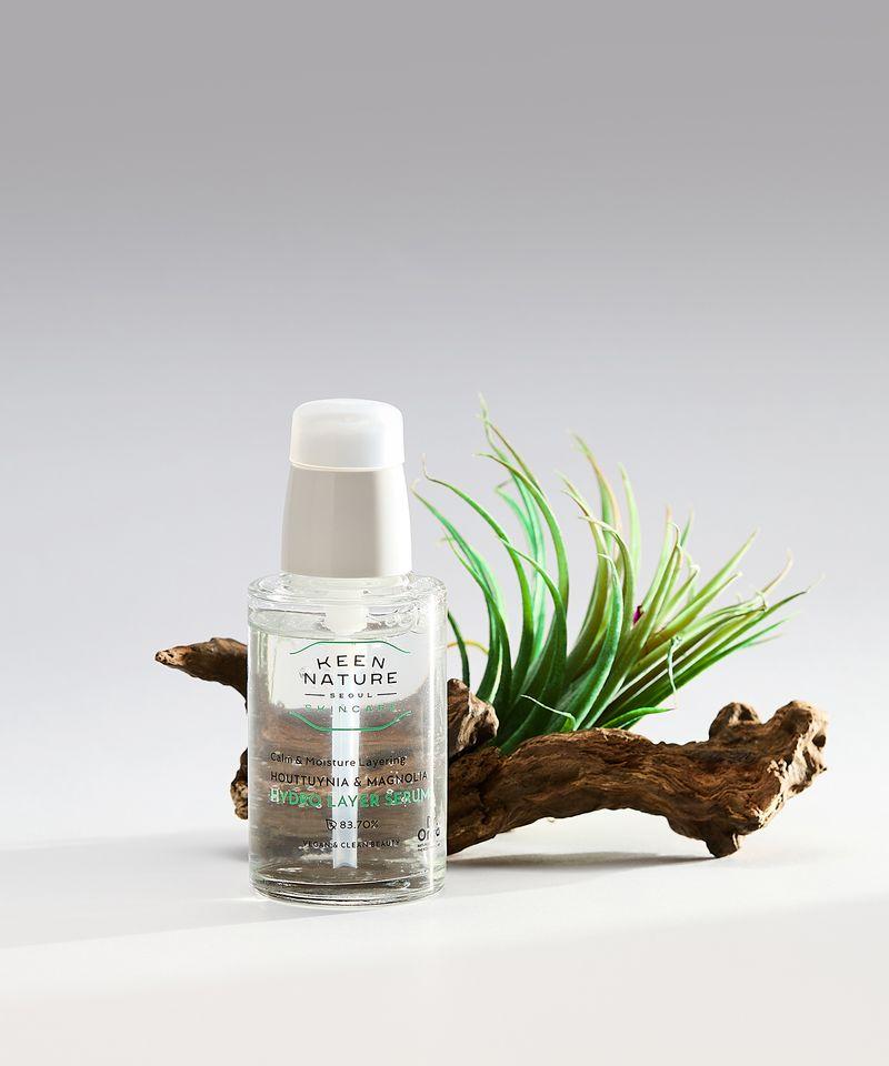 Houttuynia Cordata & Magnolia Hydro Layer Hydration Serum 50ml