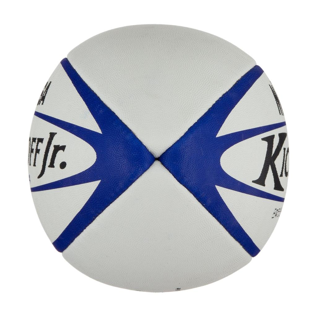 MIKASA Japan Rugby Football Union Certified Ball, Size 4 (Youth), Special Synthetic Rubber, Blue, RARY-B, Recommended Internal Pressure 0.61 (kgf/cm2)