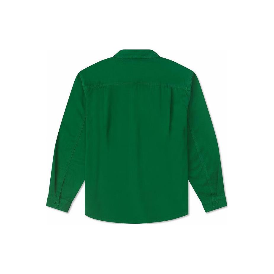 Converse Shirts Men's Green Moderate Workwear 10026908-A02