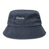 Klobouky typu kbelík z praného denimu Slovníková definice O-Oasis Jarní piknikové pokrývky hlavy Lehké Outdoorové sportovní rybářské klobouky Bob klobouk