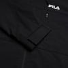 Fila Original Fashion Casual Versatile Jacket Men Jackets Black F11M639704FBK