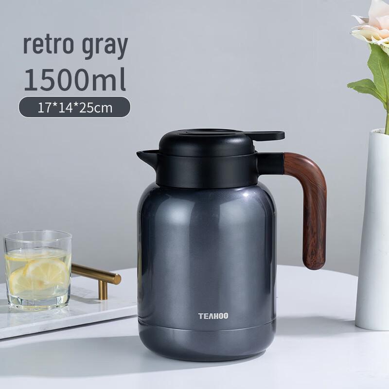 Handun 316 Stainless Steel Insulated Kettle