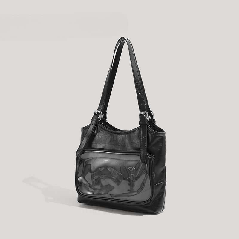 Τσάντα Χειρός Στυλ Κολεγίου Ντιζάιν Νις Τσάντα Tote για Κορίτσι Μοντέρνα Απλή Τσάντα Χειρός