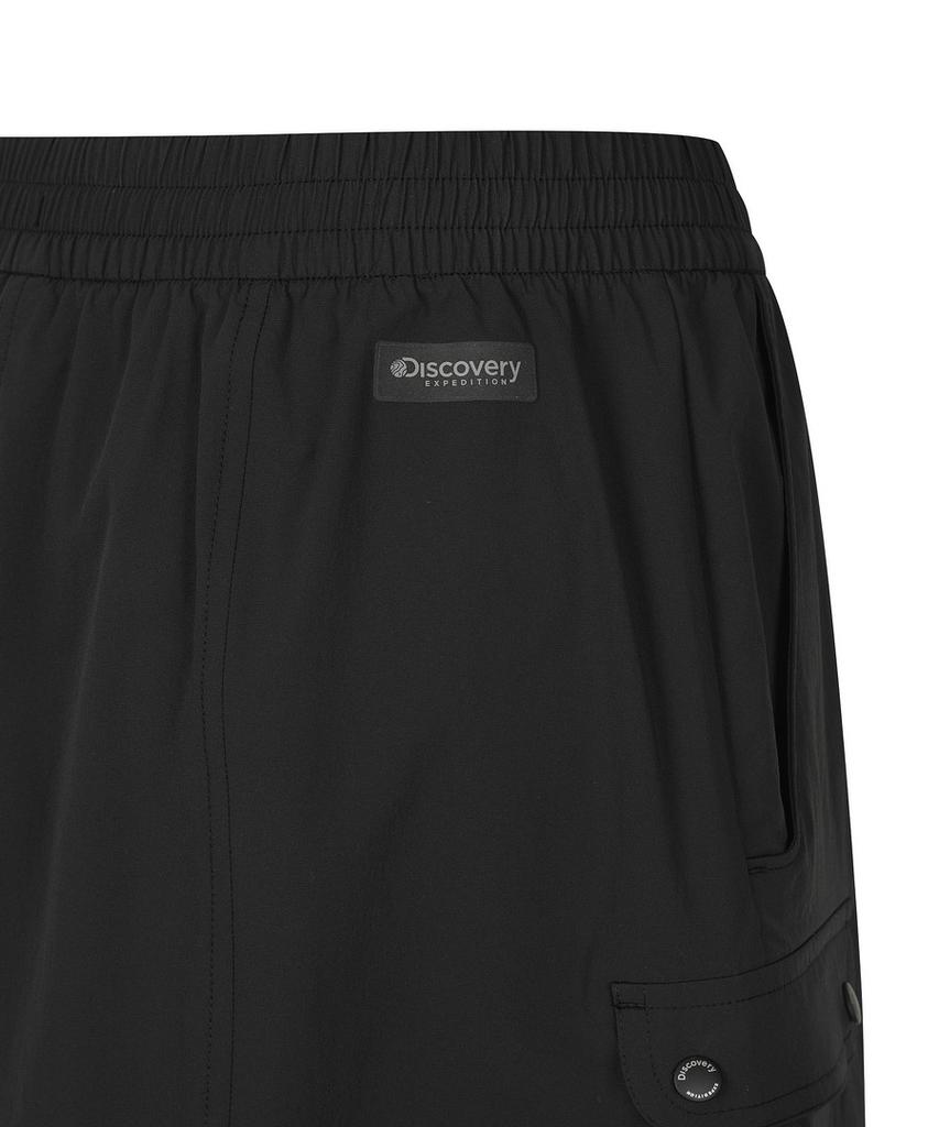 DISCOVERY EXPEDITION Women'S Freshvent Lightweight Woven Training Skirt (Black)